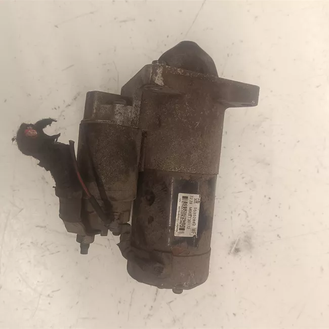 Motorino avviamento