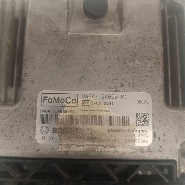 Centralina iniezione