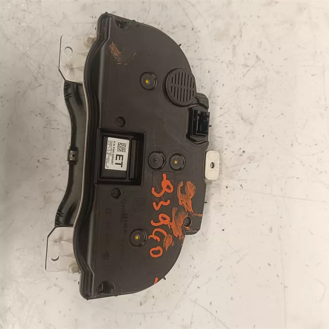 Quadro strumenti completo