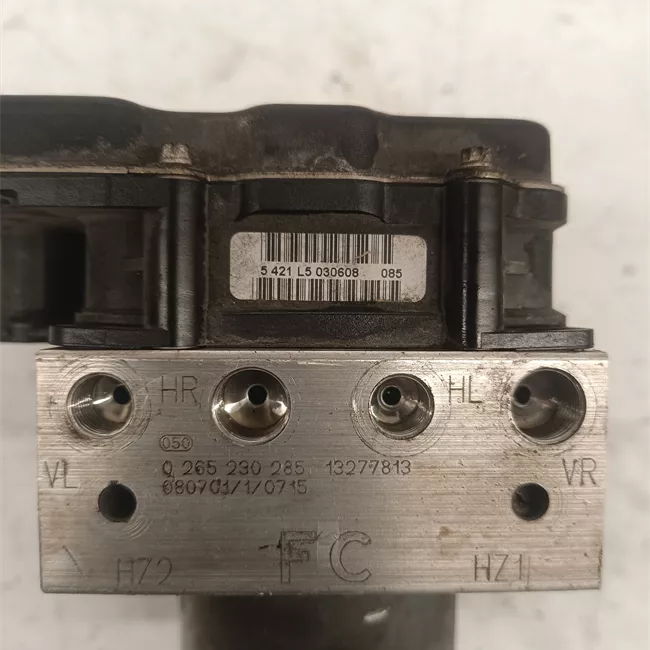 Aggregato ABS Tekna-Acenta/P