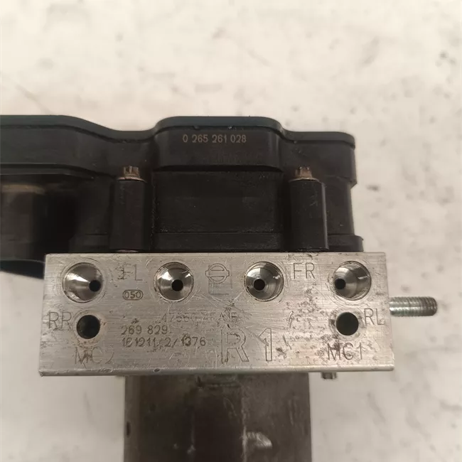 Aggregato ABS Tekna-Acenta/P