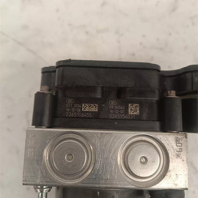 Aggregato ABS Tekna-Acenta/P