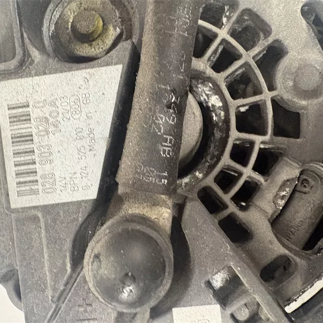 Alternatore Bosch 140AMP