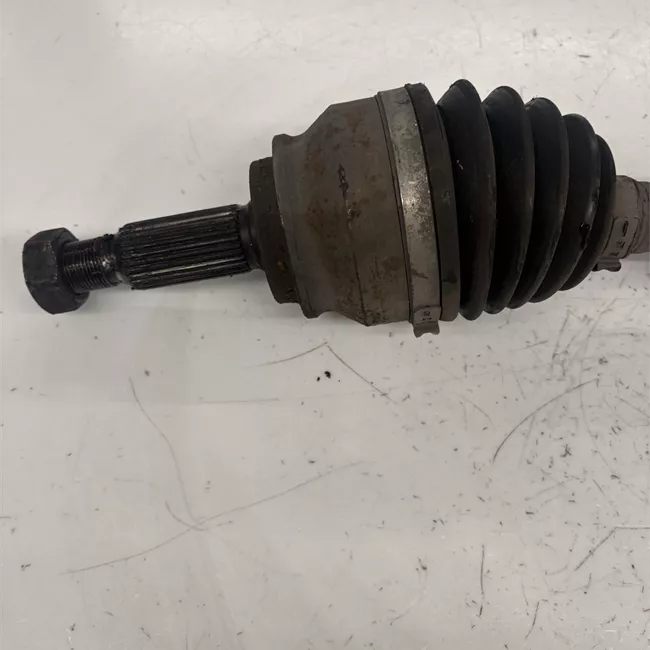 Semialbero anteriore completo sinistro