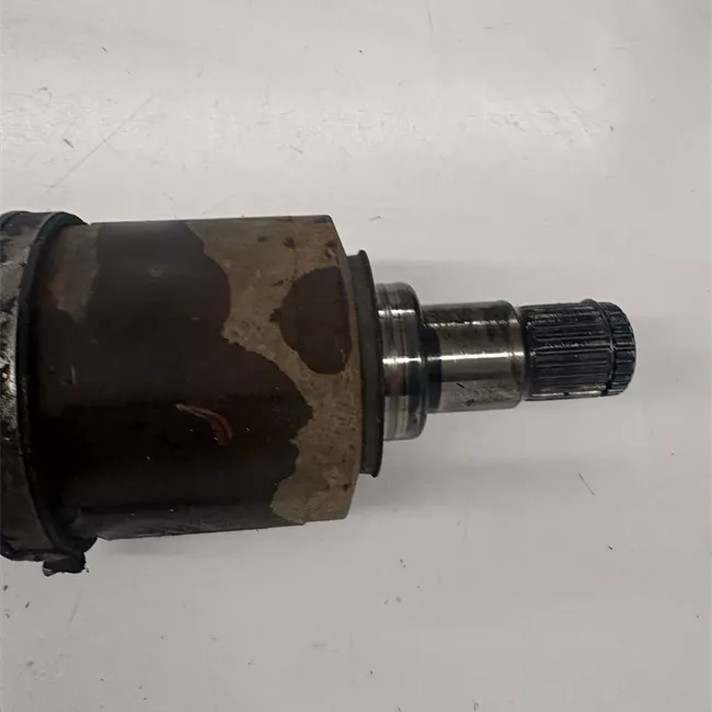 Semialbero anteriore completo sinistro