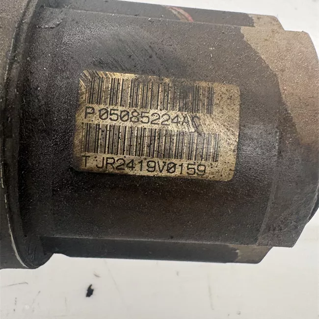 Semialbero anteriore completo sinistro