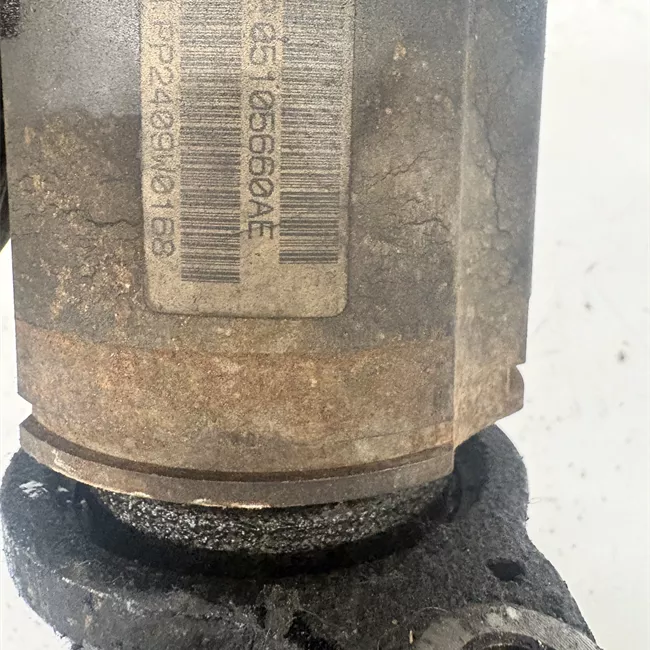 Semialbero anteriore completo destro