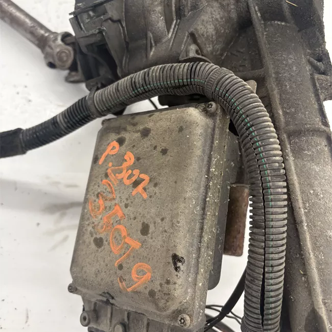 Scatola sterzo servoassistita elettronica pneumatico 15