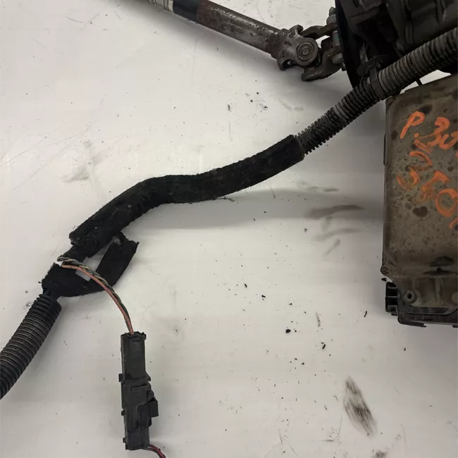 Scatola sterzo servoassistita elettronica pneumatico 15