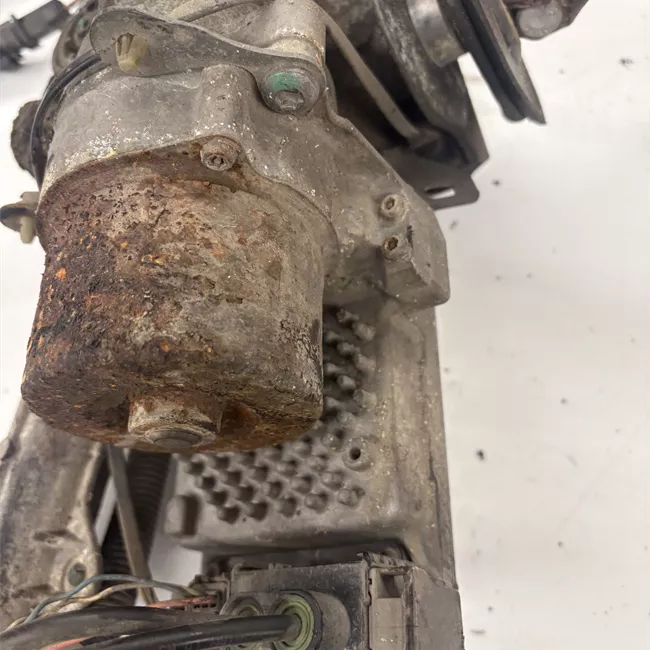 Scatola sterzo servoassistita elettronica pneumatico 15