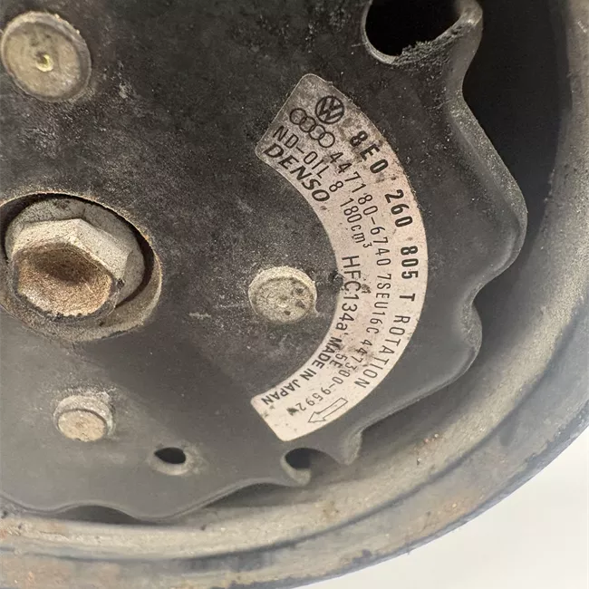 Compressore aria condizionata t.8E3285001>8E3500000<