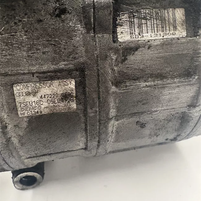 Compressore aria condizionata t.8E3285001>8E3500000<