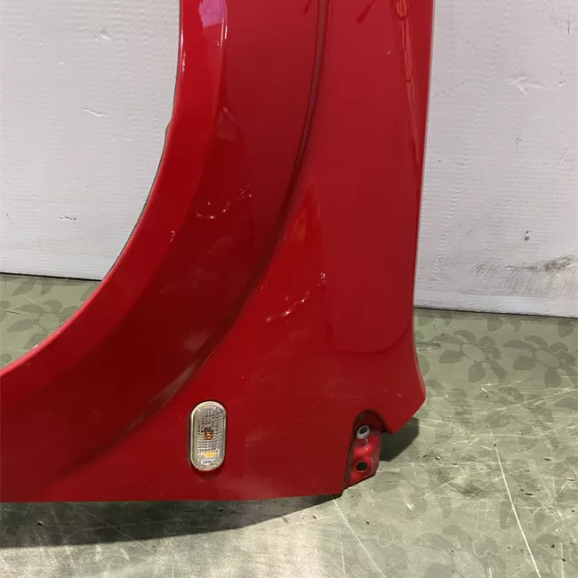 Parafango anteriore sinistro