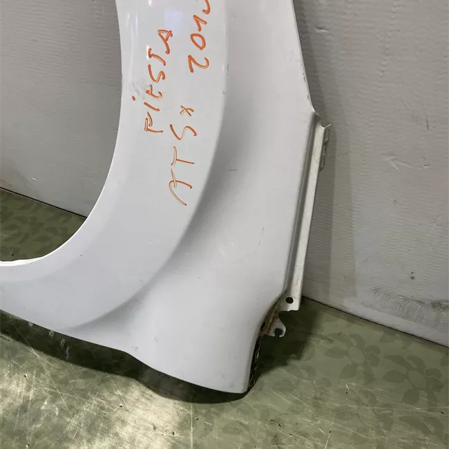 Parafango anteriore sinistro