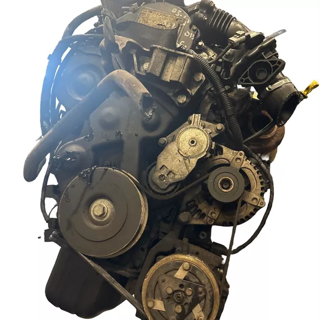 Motore semicompleto