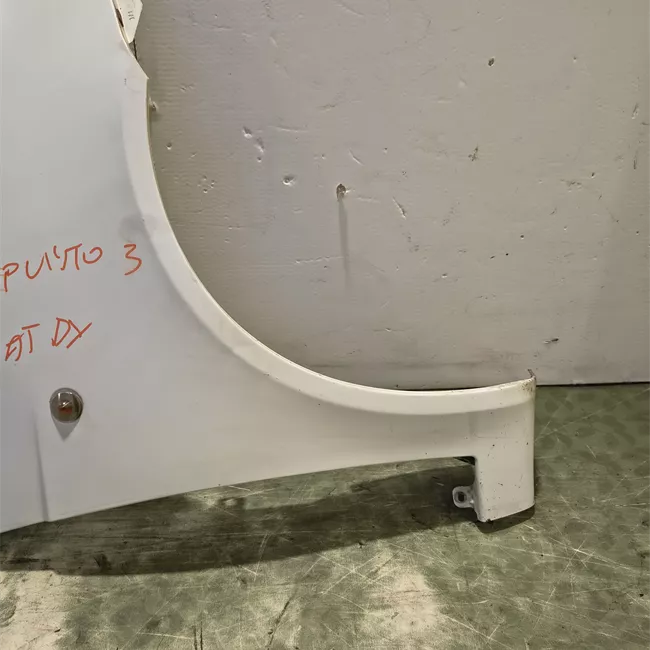 Parafango anteriore destro