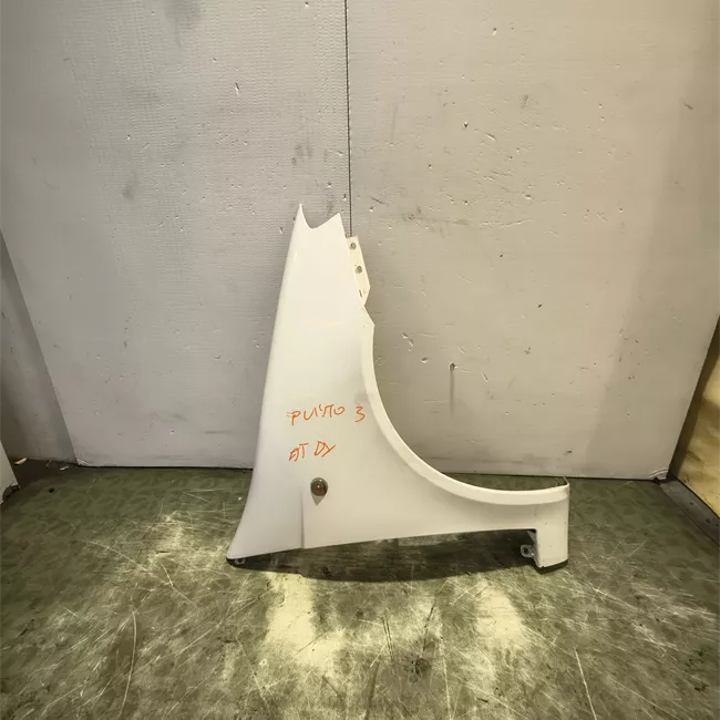 Parafango anteriore destro