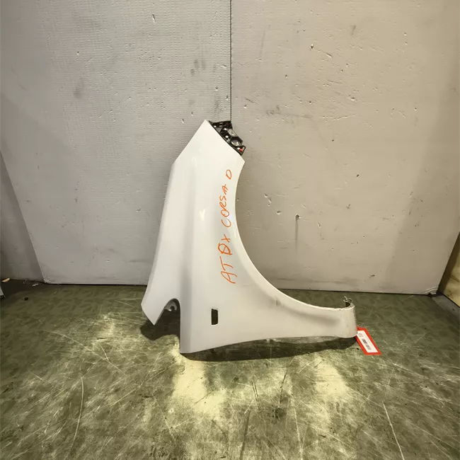 Parafango anteriore destro