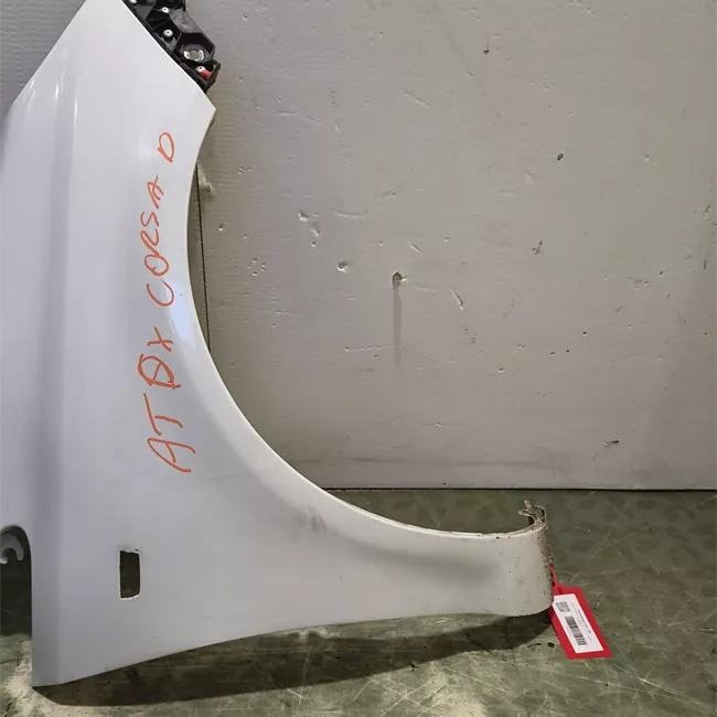 Parafango anteriore destro