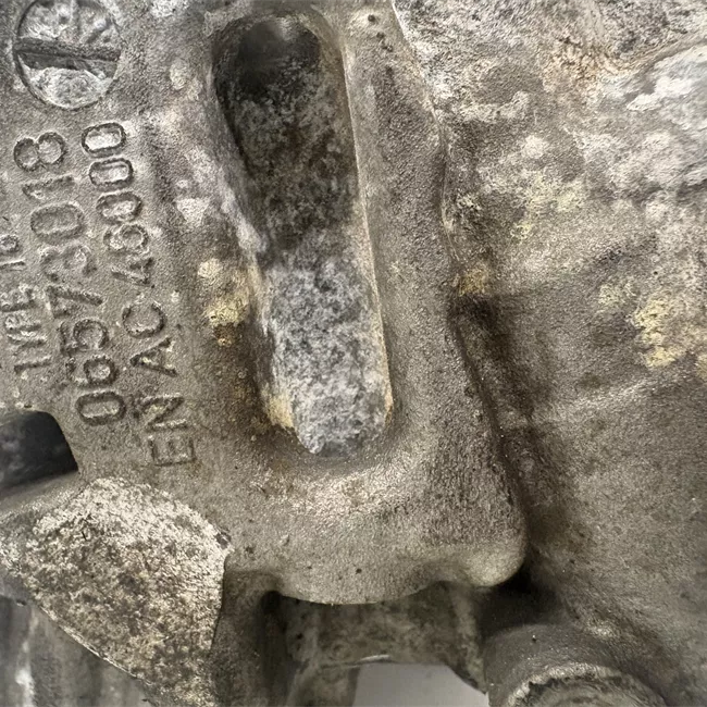 Compressore aria condizionata