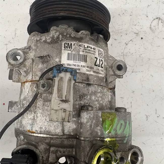 Compressore aria condizionata