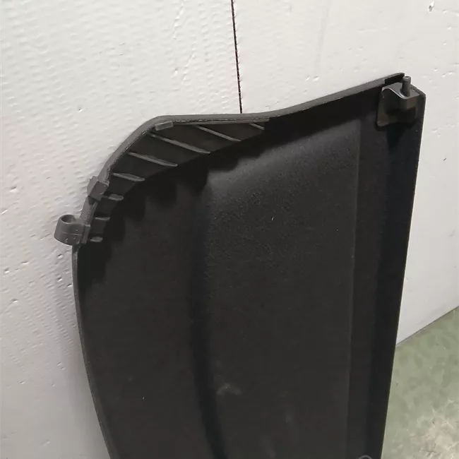 Ripiano cappelliera nero