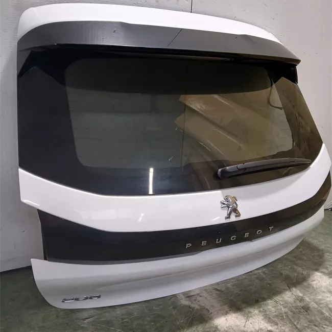 Portello posteriore spoiler