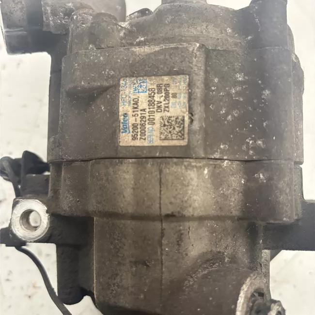Compressore aria condizionata