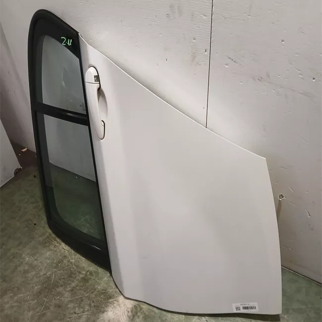 Porta posteriore sinistra