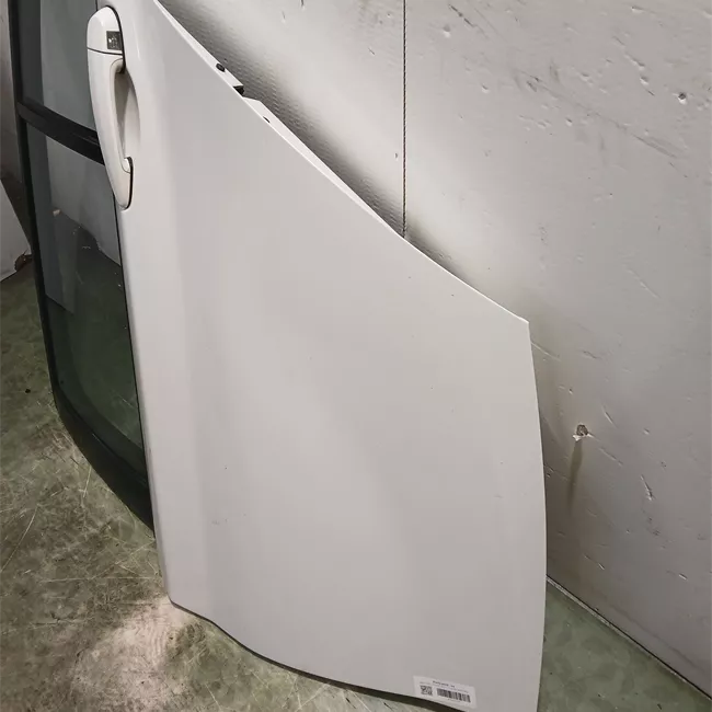 Porta posteriore sinistra