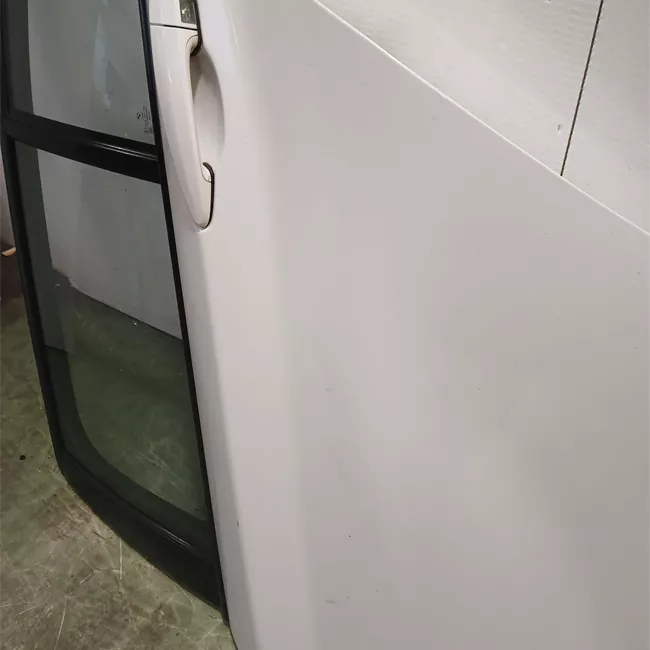 Porta posteriore sinistra