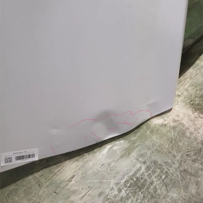 Porta posteriore destra