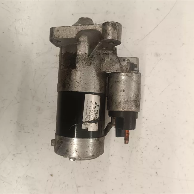 Motorino avviamento Mitsubishi/rotazionale