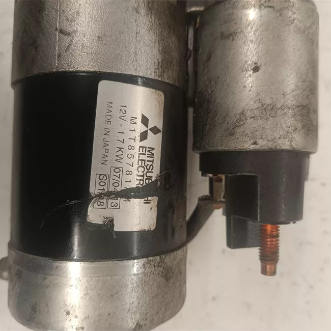 Motorino avviamento Mitsubishi/rotazionale