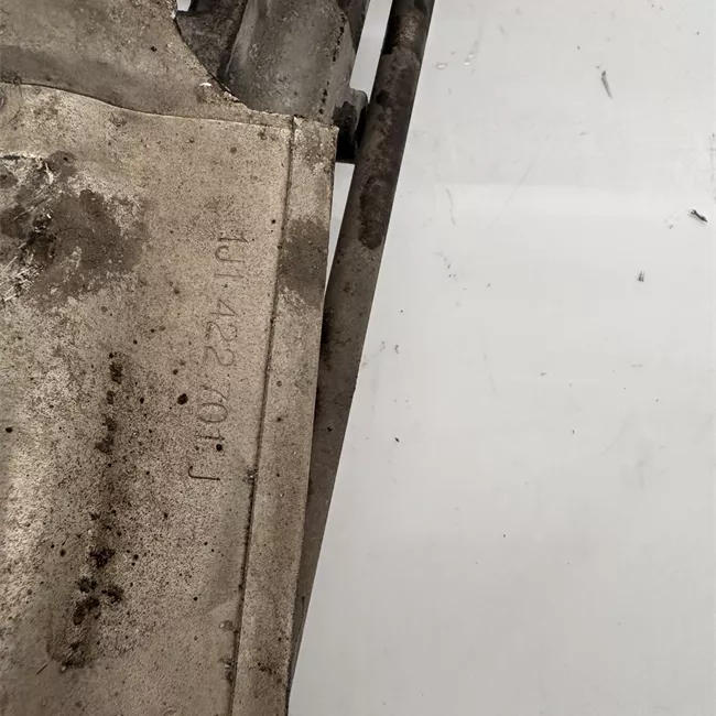 Scatola sterzo servoassistita rotazionale ione