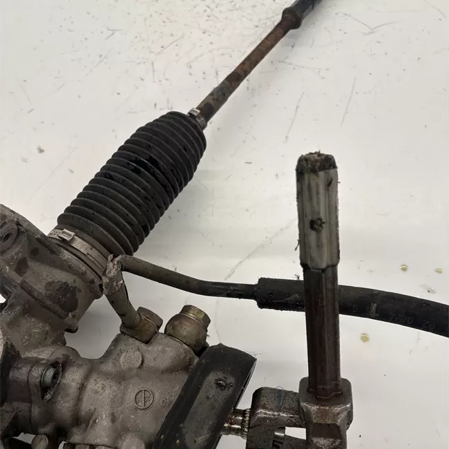 Scatola sterzo servoassistita rotazionale ione