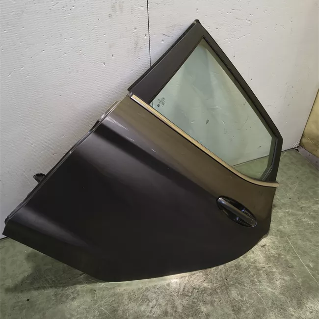 Porta posteriore sinistra