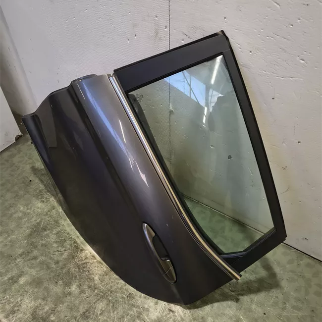 Porta posteriore sinistra