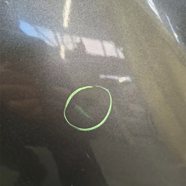 Porta posteriore sinistra