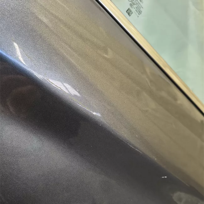 Porta posteriore sinistra