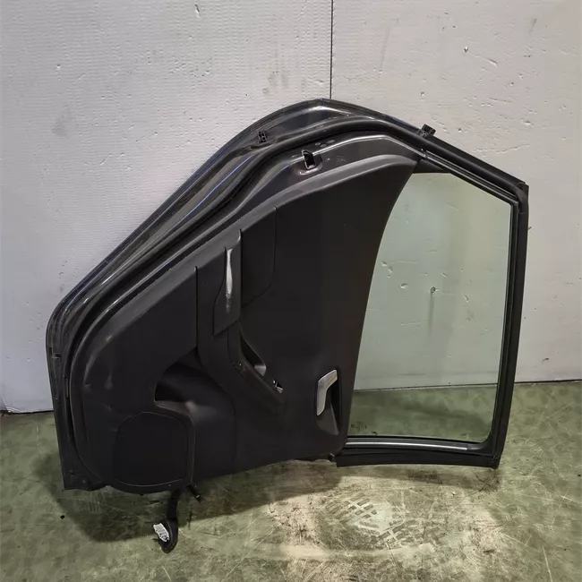 Porta posteriore sinistra