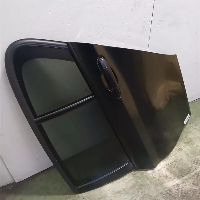 Porta posteriore sinistra