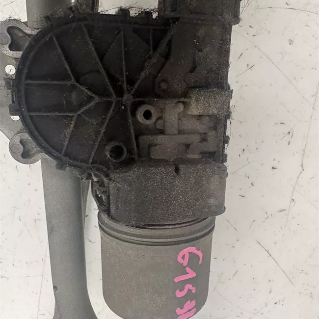 Meccanismo tergiparabrezza con motorino