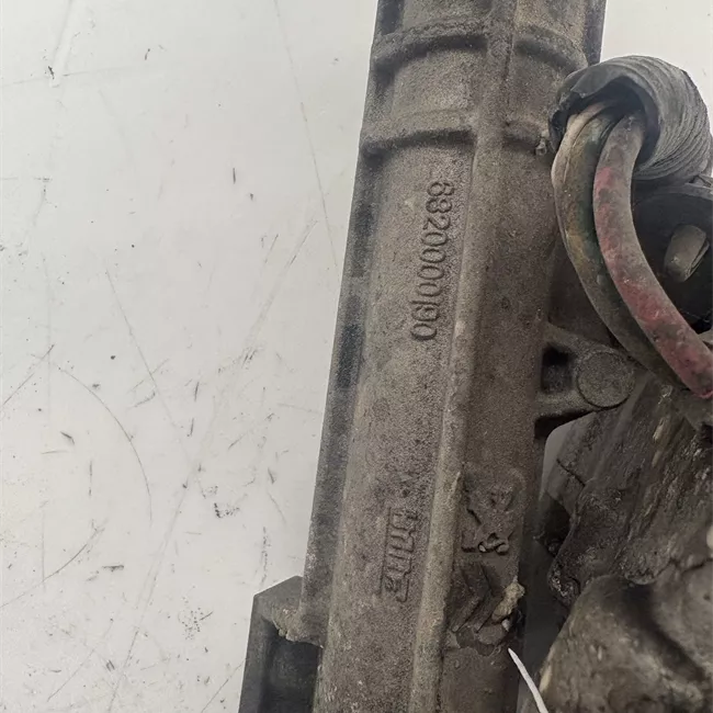 Scatola sterzo servoassistita elettronica