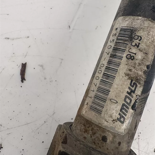 Scatola sterzo servoassistita elettronica