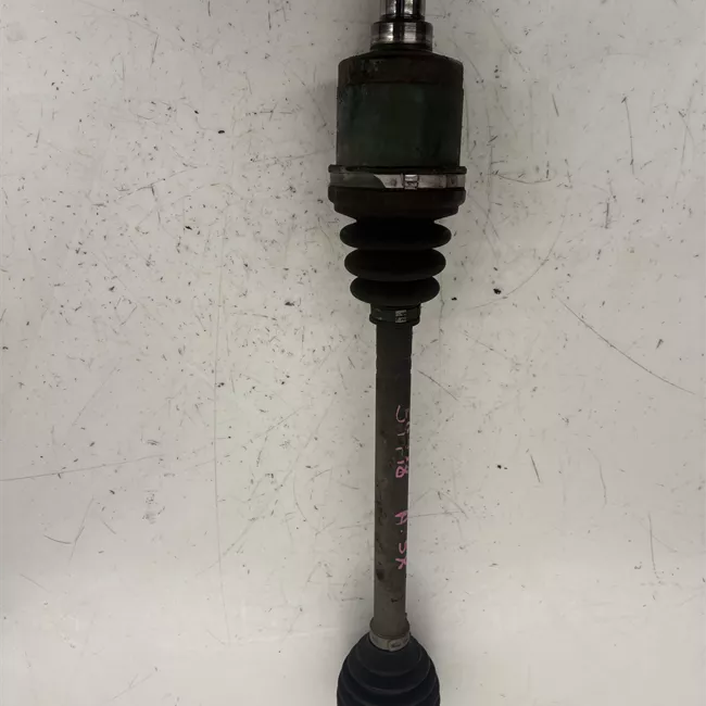 Semialbero anteriore completo sinistro