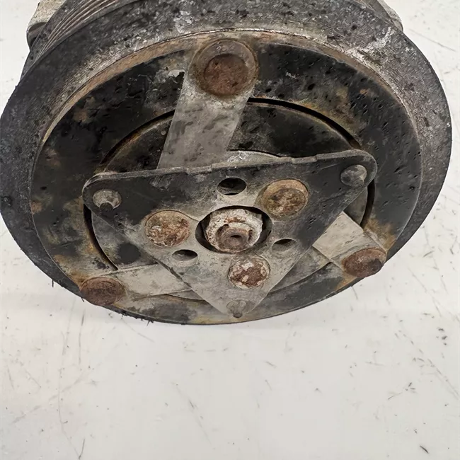 Compressore aria condizionata rotazionale