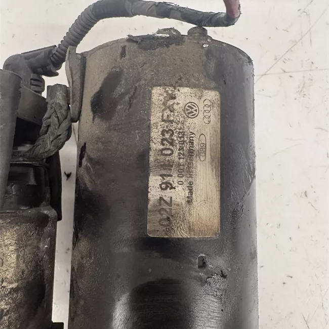 Motorino avviamento 1.0KW bosch