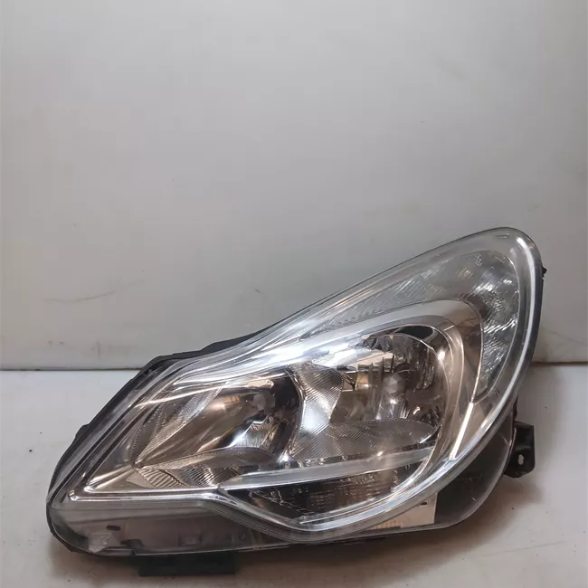 Proiettore sinistro cromo