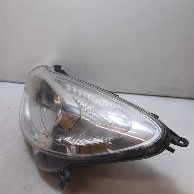 Proiettore sinistro cromo